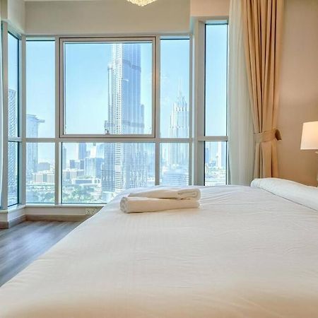 Magnificent Luxury 3Br With Amazing Burj & Fountain View Apartment Dubai Ngoại thất bức ảnh