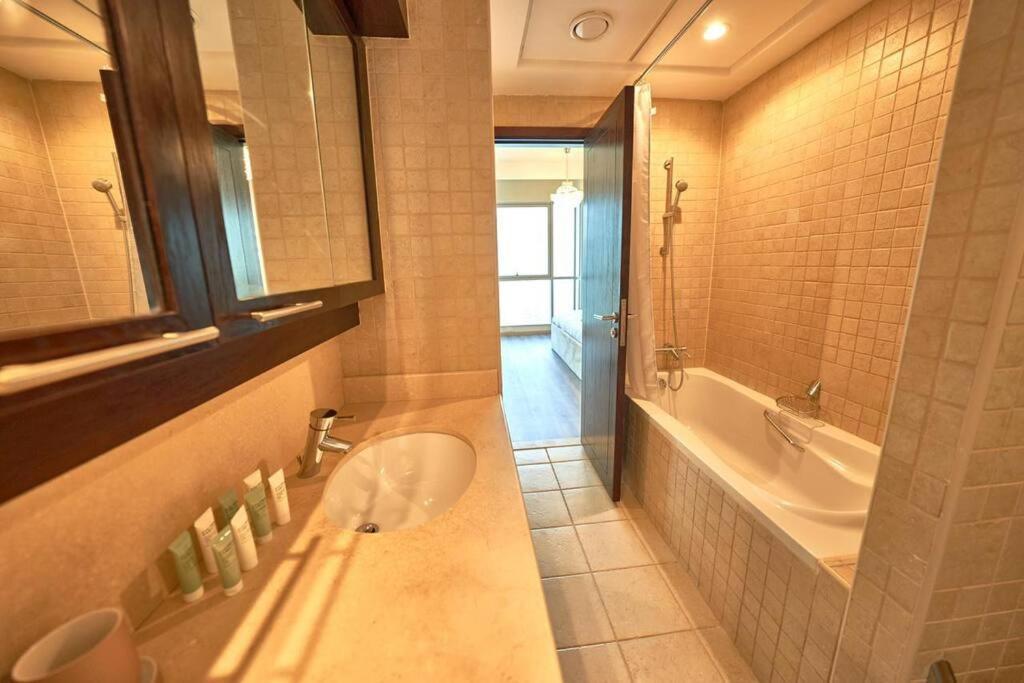 Magnificent Luxury 3Br With Amazing Burj & Fountain View Apartment Dubai Ngoại thất bức ảnh
