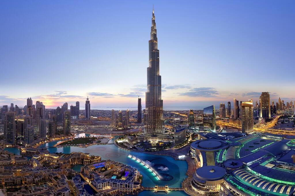 Magnificent Luxury 3Br With Amazing Burj & Fountain View Apartment Dubai Ngoại thất bức ảnh