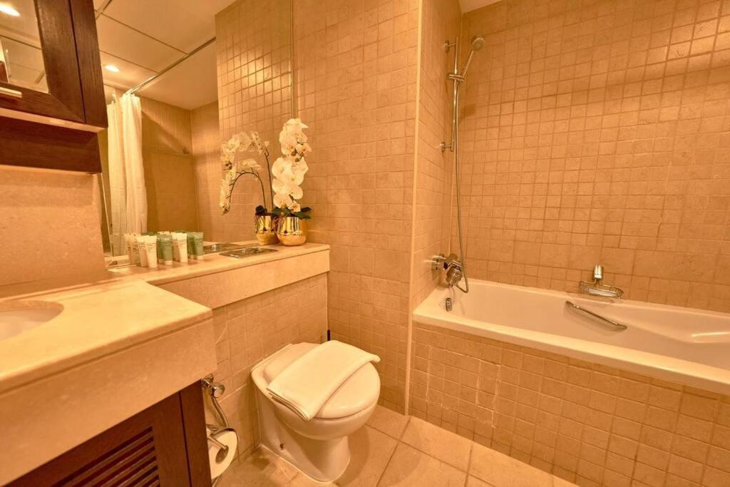 Magnificent Luxury 3Br With Amazing Burj & Fountain View Apartment Dubai Ngoại thất bức ảnh