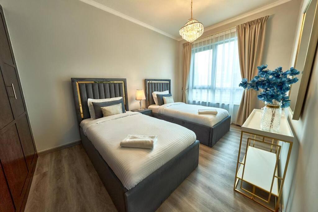 Magnificent Luxury 3Br With Amazing Burj & Fountain View Apartment Dubai Ngoại thất bức ảnh