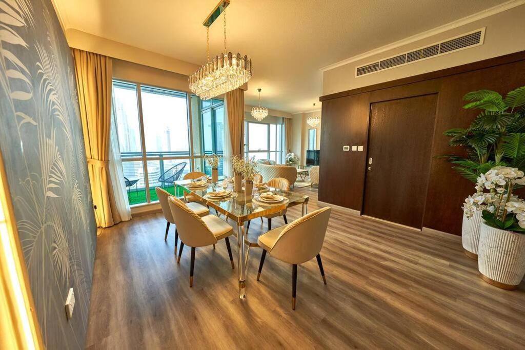 Magnificent Luxury 3Br With Amazing Burj & Fountain View Apartment Dubai Ngoại thất bức ảnh