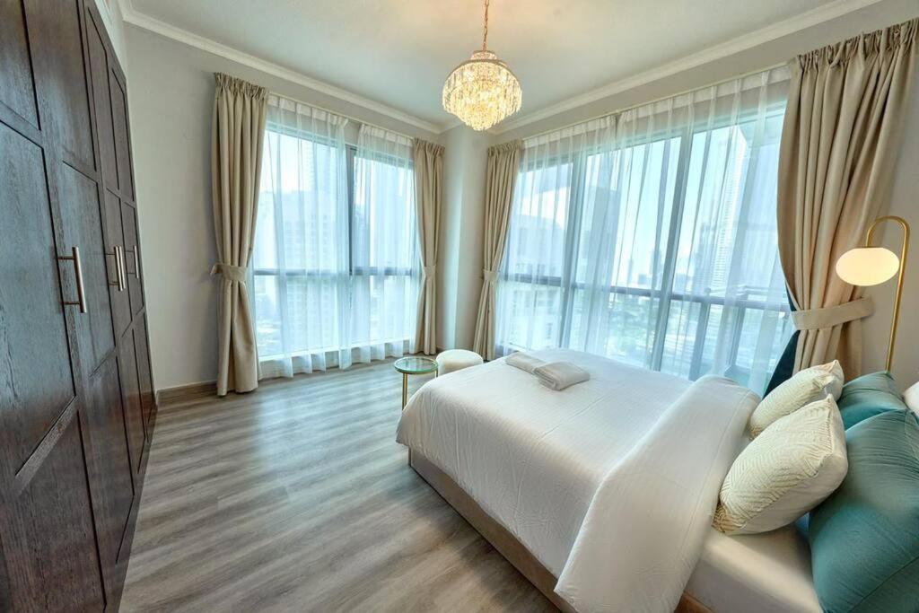 Magnificent Luxury 3Br With Amazing Burj & Fountain View Apartment Dubai Ngoại thất bức ảnh