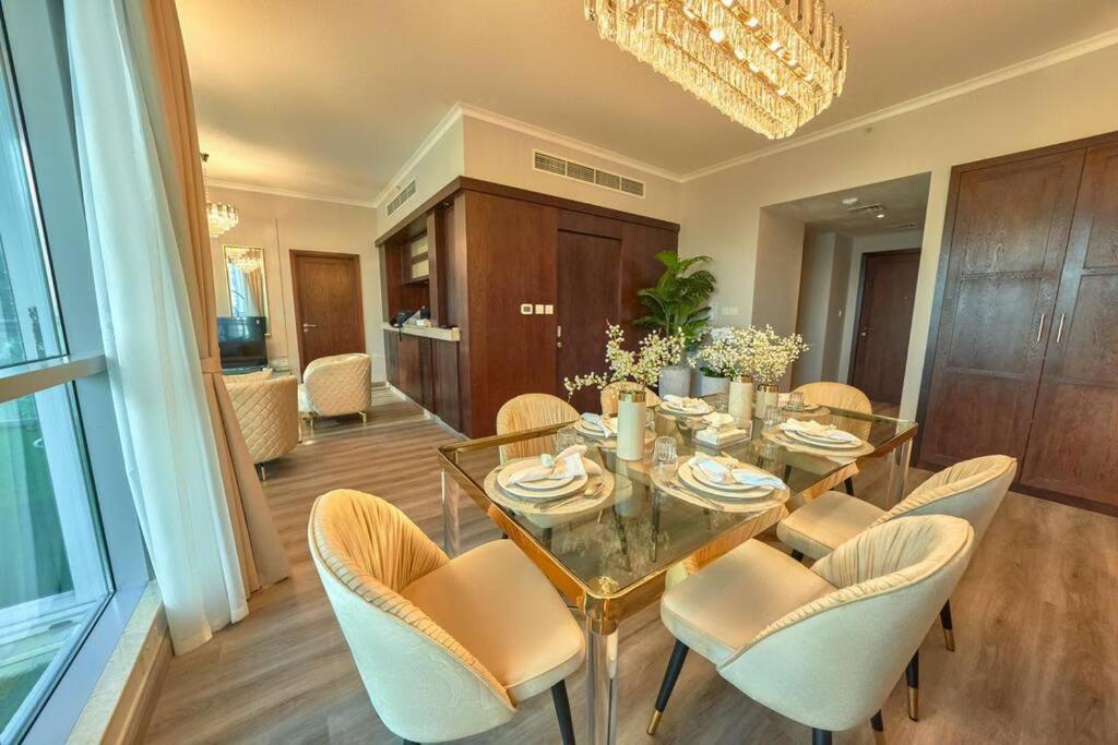 Magnificent Luxury 3Br With Amazing Burj & Fountain View Apartment Dubai Ngoại thất bức ảnh